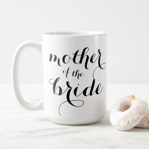 Café Madre de la taza de la novia