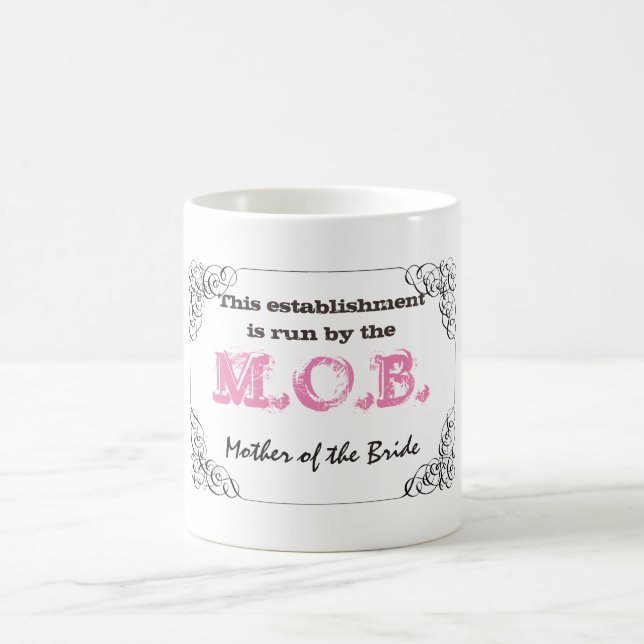 Café Madre de la taza de la novia (Centro)