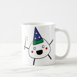 Café Mago de la taza del arroz