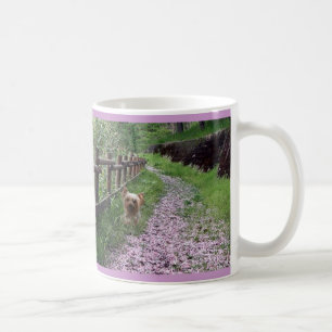 Café Mamá de la taza de Yorkshire Terrier