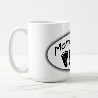 Café Mamá de la taza del viaje del acero inoxidable de