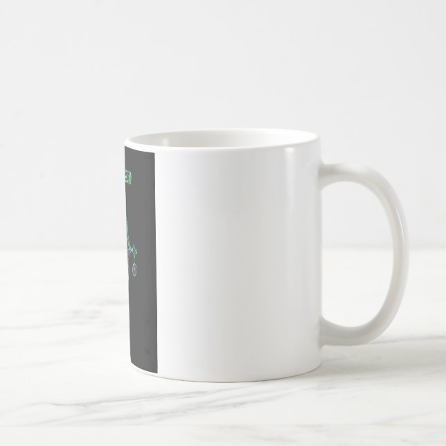 Café Mano de la taza de Fátima de David Moore (Derecha)