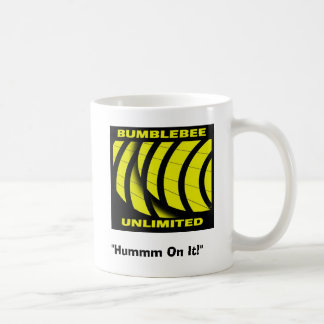 Café Manosee la taza ilimitada de la abeja