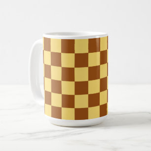 Café Mantequilla de chocolate con los tonos de la taza