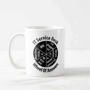 Café Mantiene la taza de la tecnología de la