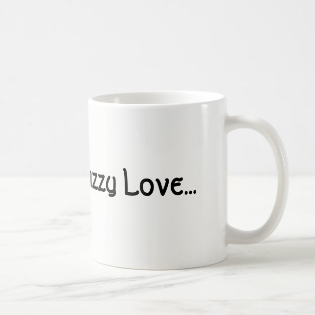 Café mareada taza de amor (Derecha)