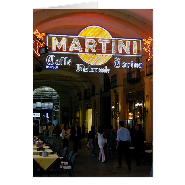 Café Martini (Frente)