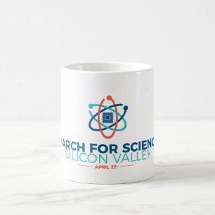 Café Marzo para la taza de la ciencia