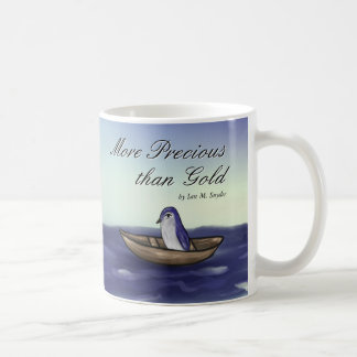 Café Más preciado que la taza de oro