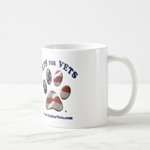 Café Mascotas para la taza de los veterinarios