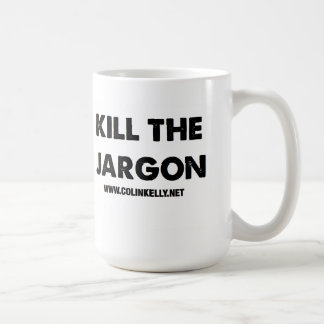 Café Mate a la taza de la jerga