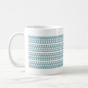 Café Mensaje Oculto de la Taza Shu Duh Fuh 116T Frase D