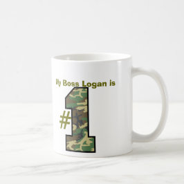 Café Mi BOSS es regalo conocido de encargo de la taza