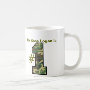 Café Mi BOSS es regalo conocido de encargo de la taza