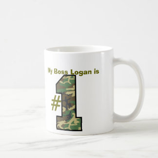 Café Mi BOSS es regalo conocido de encargo de la taza