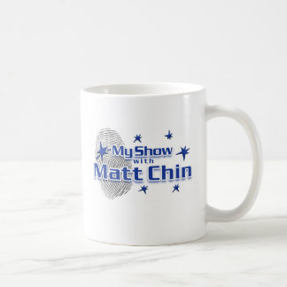 Café Mi demostración con la taza de Matt Chin