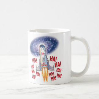Café Mi fondo del blanco de la taza de Meme de los