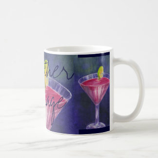 Café mi otra taza de la bebida