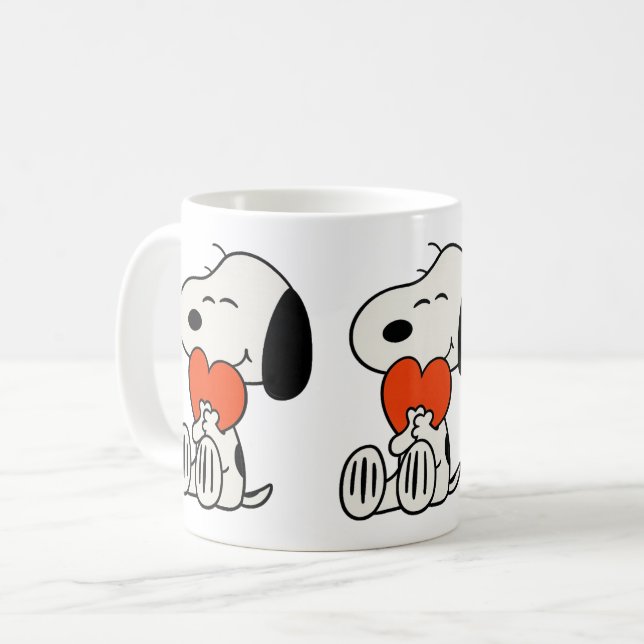 Café Mi regalo de taza de humanos favoritos (Anverso izquierdo)