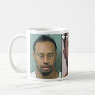 Café Mi Taza de Golfista (disparo) Tiger Scottie