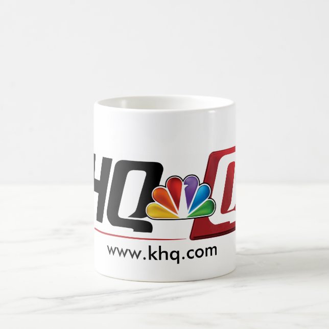 Café ¡Mi taza de KHQ! (Centro)