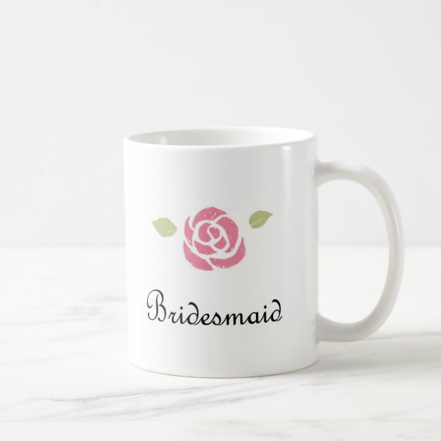 Café Mi taza de la dama de honor (Derecha)