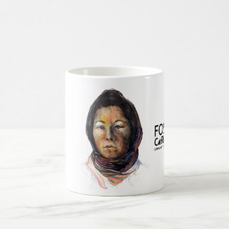 Café Mi taza de la identidad