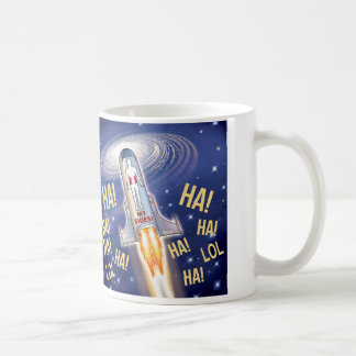 Café Mi taza de Meme de los lados