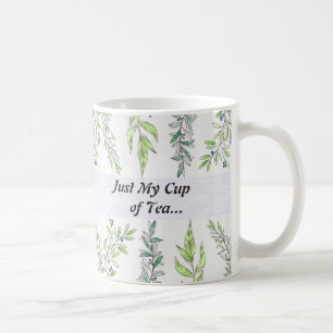 Café Mi taza de té
