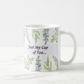 Café Mi taza de té