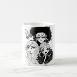 Café Mi taza del encargado de las hermanas