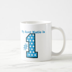Café Mi TÍA es regalo conocido de encargo de la taza