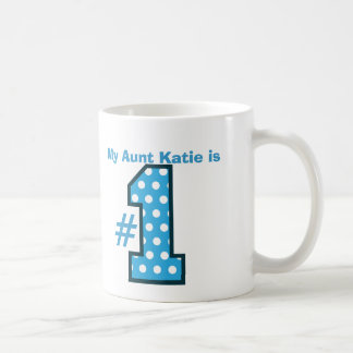 Café Mi TÍA es regalo conocido de encargo de la taza