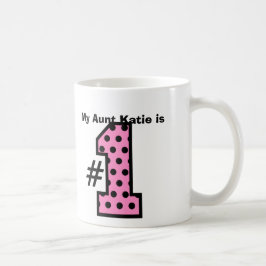 Café Mi TÍA es regalo conocido de encargo de la taza
