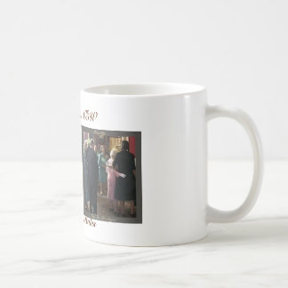 Café Michelle Obama y la taza de la reina