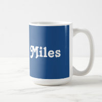 Millas de taza