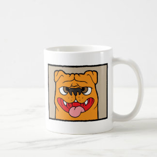 Café milo de la taza