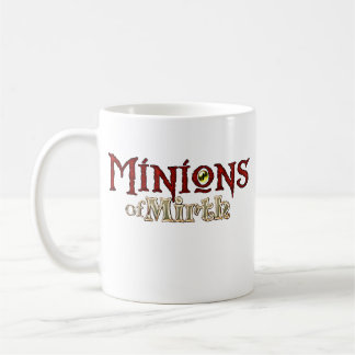 Café Minions de la taza básica del regocijo