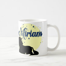 Miriam nombre nombre de pila taza