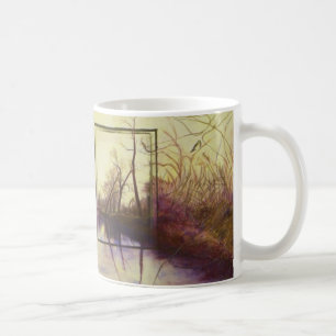 Café Misterio de la taza de la fe