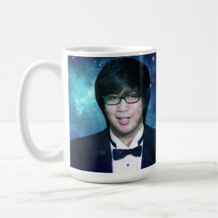 Café Mondeezy taza de 15 onzas