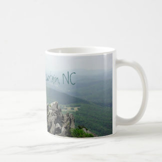 Café Montaña de abuelo, taza del NC