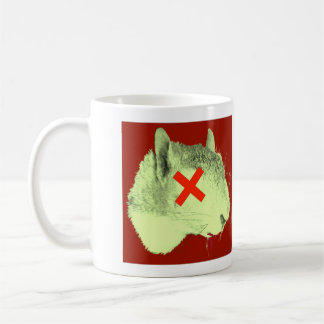Café MUERTE a la taza de SQUIRRELS™