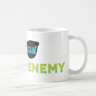 Café Muestre la taza de Frenemy
