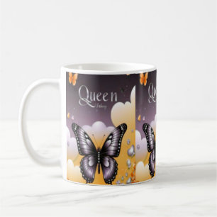 Café Mug Clásico de estilo Dar una taza hecha a pedido 