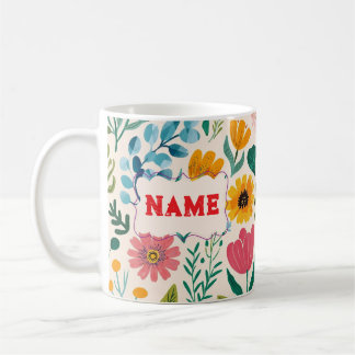 Café Mug personalizado, taza de Personalizado hecha, Mu