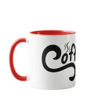 Café Mug - Simple Copa Minimalista de café