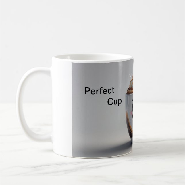 Café Mugre de taza perfecta (Izquierda)