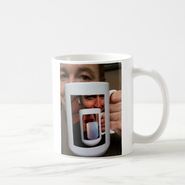 Café Mugshot lunes: taza #3 de la meta (Derecha)