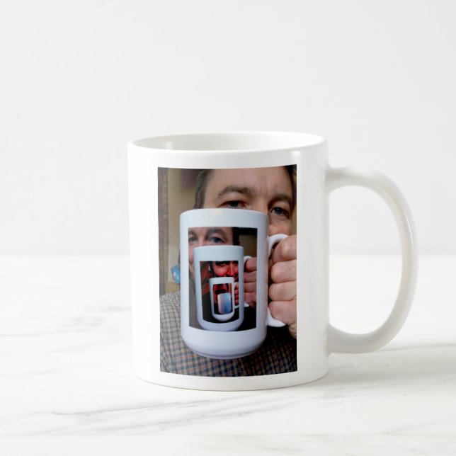 Café Mugshot lunes: taza #4 de la meta (Derecha)